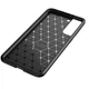 Защитный чехол Deexe Fusion для Samsung Galaxy S21 - Black - изображение 5