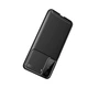 Защитный чехол Deexe Fusion для Samsung Galaxy S21 - Black - изображение 6