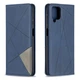 Чехол-книжка с кармашками UniCase Geometric Pattern для Samsung Galaxy A12 (A125) / A12 Nacho (A127) / M12 (M127) - Blue - изображение 2