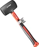 Киянка гумова Stark 450 г Чорна (520300450) - зображення 1