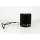 Портативная Bluetooth колонка WSTER WS-631 ФМ, MP3, USB Чёрная (IM) - изображение 3