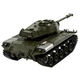 Танк на радиоуправлении 1:16 Heng Long Bulldog M41A3 с пневмопушкой и и/к боем (Upgrade) New Original - изображение 4