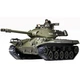 Танк на радиоуправлении 1:16 Heng Long Bulldog M41A3 с пневмопушкой и и/к боем (Upgrade) New Original - изображение 2