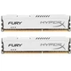 Модуль памяти для компьютера DDR4 16GB (2x8GB) 3466 MHz HyperX FURY White Kingston (HX434C19FW2K2/16 - изображение 1