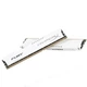 Модуль памяти для компьютера DDR4 16GB (2x8GB) 3466 MHz HyperX FURY White Kingston (HX434C19FW2K2/16 - изображение 4