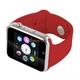 Смарт часы Smart Watch A1 PRO GPS, Sim Card, Bluetooth Red - изображение 1