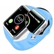 Смарт годинник Smart Watch A1 PRO GPS, Sim Card, Bluetooth Blue - зображення 5