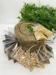 Набір для вирощування мікрозелені Panda microgreen на 14 врожаїв (7 видів культур) - зображення 1