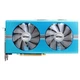 Видеокарта Sapphire Radeon RX 580 8GD5 Special Edition METAL BLUE NITRO+ (11265-21-20G) б/в - изображение 1