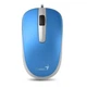 Мишка Genius DX-120 USB Blue (31010105103) - зображення 2