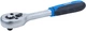Набор насадок торцевых и бит Grad Start 1/4" 46 шт в кейсе (6003015) - изображение 3