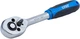 Набор насадок торцевых и бит Grad Start 1/4" 46 шт в кейсе (6003015) - изображение 4