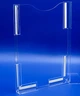 Карман навесной А4 PlasticMarket объемный вертикальный 221х303 мм (PP-147) - изображение 1