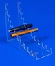 Подставка для косметики PlasticMarket Подставка под тушь на 11 шт (KM-09) - изображение 1