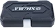 Набор насадок торцевых и бит Sigma 1/4" 53 шт в кейсе (6003521) - изображение 5