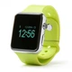 Смарт годинник Smart Watch A1PRO розумний годинник телефон камера Green - зображення 2