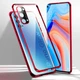 Чохол Fashion Magnetic Flip 360 для Oppo Reno4 Pro 5G (CPH2089) Red - изображение 2