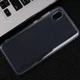 Чохол Shell для ZTE Blade A3 2020 Transparent - изображение 2