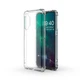 Чохол Lenuo Military Grade для Realme XT Transparent - зображення 1