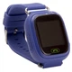 Смарт часы Smart Watch Q90 умные часы телефон детские GPS Dark Blue - изображение 3