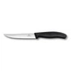 Нож кухонный серрейтор Victorinox Vx67933.12 SwissClassic Steak&Pizza 235 мм черный - изображение 5
