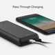 УМБ TP-LINK TL-PB20000 20000 мАг Чорний - зображення 2