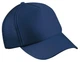 Кепка мужская Myrtle Beach RAPMB070ny One Size Синяя (5000000087963) - изображение 1
