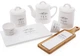 Чайник заварювальний Sweet Home TEA 1000мл, керамічний (BD-875-348) - зображення 2