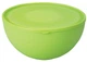 Пиала Ucsan Frosted Bowl пластиковая 600мл круглая с крышкой (13231451) - изображение 4