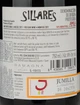 Вино Sillares червоне сухе 0.75 л 14% (8436565294875) - зображення 3