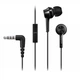 Наушники Panasonic RP-TCM115GC Black - изображение 1