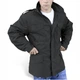 Куртка Surplus Us Fieldjacket M65 Schwarz (S) - изображение 3