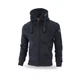 Толстовка Dobermans Offensive XXL Чорний (BZ193BK-XXL) - зображення 1