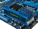 Оперативна пам'ять Corsair DDR3-1600 16384MB PC3-12800 (Kit of 4x4096) Vengeance Blue (CMZ16GX3M4A1600C9B) - зображення 5
