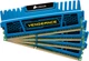 Оперативна пам'ять Corsair DDR3-1600 16384MB PC3-12800 (Kit of 4x4096) Vengeance Blue (CMZ16GX3M4A1600C9B) - зображення 2