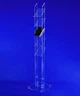 Напольная стойка для рекламы PlasticMarket на 5 карманов А5 (ST-10) - изображение 1