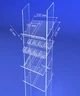 Напольная стойка для рекламы PlasticMarket комбинированная (ST-11) - изображение 4