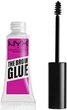 Żel do brwi NYX Professional Makeup Brow Glue Clear 5 g (800897003777) - obraz 2