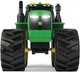 Іграшка Трактор Tomy John Deere Monster Treads зі світловими та звуковими ефектами (0036881466567) - зображення 7