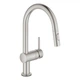 Смеситель для кухни сенсорный Grohe Minta Touch 31358DC2 - изображение 1