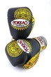 Перчатки YOKKAO Velcro BLACK/GOLD MAUI 10 ун Чёрний - изображение 4