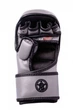 Рукавички для MMA PowerPlay 3026 Сірі XS - изображение 3