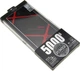 Портативна батарея 5000 mAh Remax Power Bank Smile Series RPP-68 Black/Red (139_19) - зображення 2