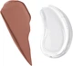 Szminka-błyszczyk do ust NYX Professional Makeup Shine Loud 07 Global Citizen 2 x 3.4 ml (800897207250) - obraz 2