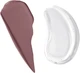 Szminka-błyszczyk do ust NYX Professional Makeup Shine Loud 08 Overnight Hero 2 x 3.4 ml (800897207267) - obraz 2