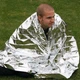 Походное туристическое термоодеяло EMERGENCY BLANKET UY-215 - изображение 5