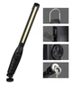 Аккумуляторный LED Фонарь - лампа LUXURY 821 с магнитом и регулировкой яркости BLACK - изображение 2