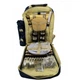 Набор для пикника CHANODUG OUTDOOR на 4 персоны Зеленый - изображение 1