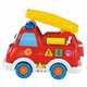 Развивающая игрушка Huile Toys Пожарная машинка (526) - изображение 2