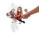 Лялька Mattel Еппл Вайт Ігри Драконів Ever After High Dragon Games Apple White Doll and Braebyrn Dragon DKM76 - зображення 2